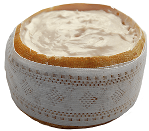 torta del casar cheese